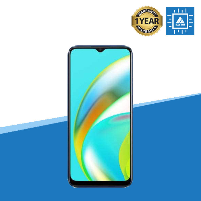 REALME C12 RMX2189 3GB/32GB MOBILE PHONE (BLUE) REALME C12 RMX2189 3GB/32GB MOBILE PHONE (BLUE)